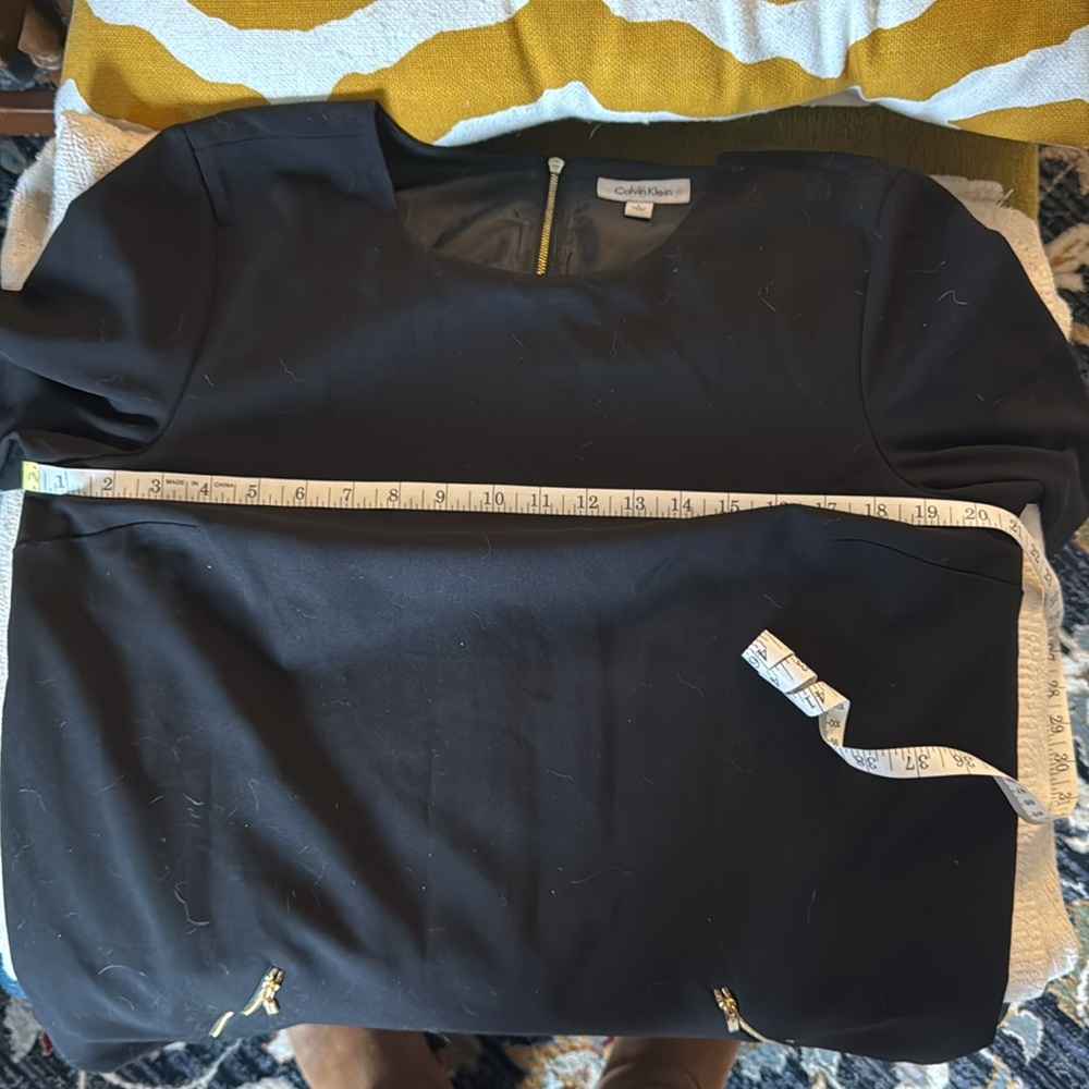 Calvin Klein Side Split Tunic. - image 7